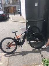 vélo électrique vtt homme giant trance