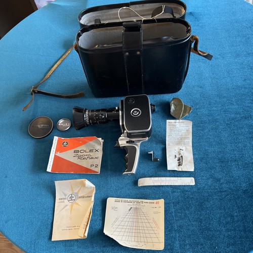 Bolex paillard zoom reflex - p2,