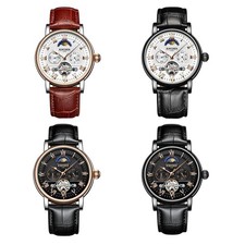 Skeleton Moon Phase Auto