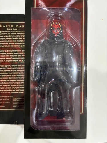 Sideshow darth maul 6 - sideshow,
