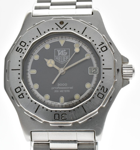 Montre plongée vintage tag - plongée,