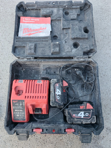 Lot batterie x1 - lot:, +