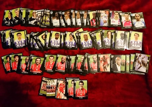 Panini foot 2008 - foot, de