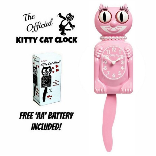 Pink miss kitty - miss, cat