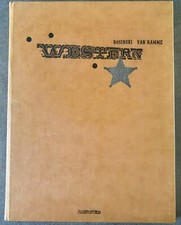 ROSINSKI ET VAN HAMME - WESTERN - TT  - EO 2001