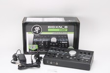 Big Knob Studio + Moniteur