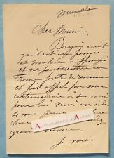 ● L.A.S René Pierre FALCONNIER comedian French comedy Bryais Shanghai letter