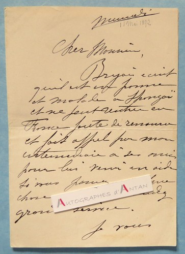 S rené pierre - l.a.s,