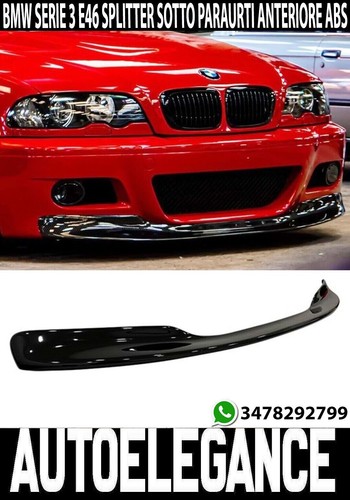 Bmw série e46 spoiler - sÉrie, 3