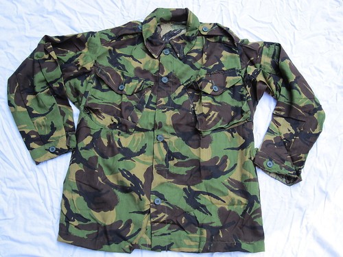 Jacket combat tropical jungle - jacket,