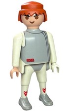 Playmobil Fencing Figure Character 