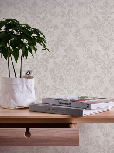 Papier peint baroque avec - baroque, des