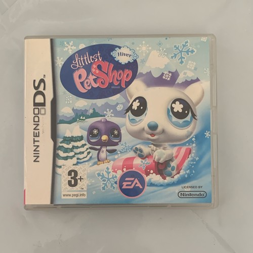 Littlest pet shop - ea,