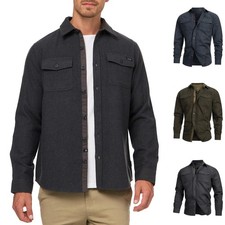 Chemise à manches longues