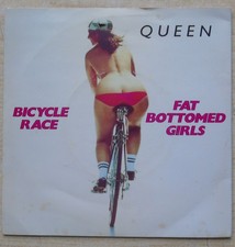 Course de vélo Queen Fat/Fat