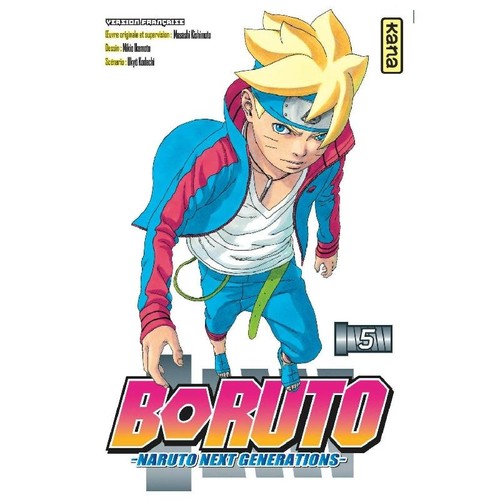 Manga kana boruto naruto - -,
