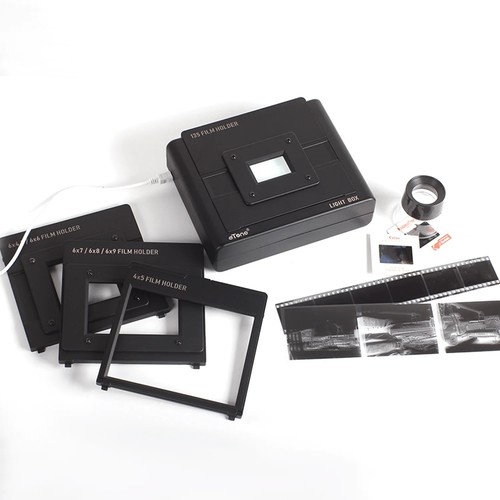 Etone negative film scanner - etone,
