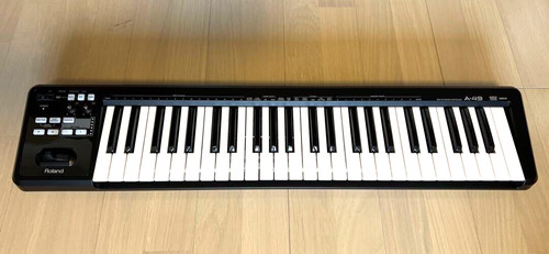 Roland 49bk key - roland, midi
