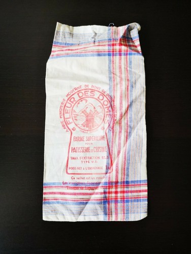 Très rare ancien sachet - très,