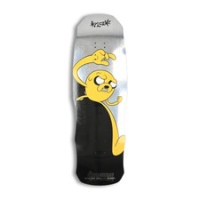 Bienvenue X Adventure Time Jake 9,75" Planche À Roulettes