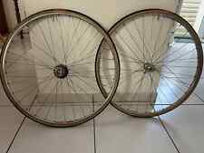 Paire de roues 28" 700 Mavic