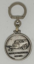 RARE Augis Keyring - THOMES Air Compressor -- Metallic Key Ring 