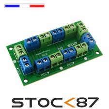 5402# Bornier à vis de