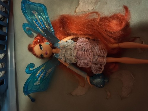 Poupee winx decorative - poupee,