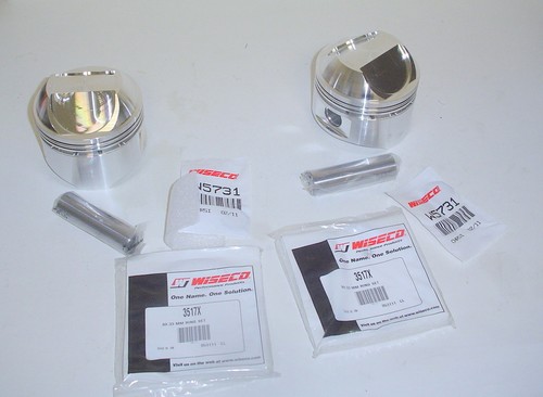 Wiseco k1625 kit piston big - wiseco,
