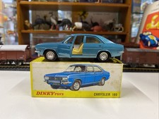 DINKY TOYS 1/43 Réf. 1409