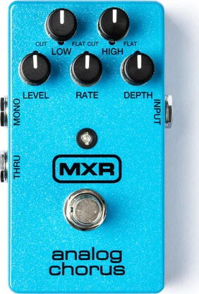 Mxr analog chorus - analog,