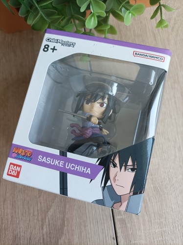 Figurine sasuke uchiwa - figurine,