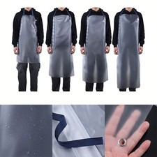 Tablier PVC Ménage Cuisine