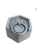 =  POIDS FONTE 1 Kg,  idéal