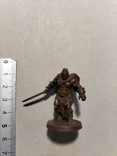 Warrior bear clan - warrior,