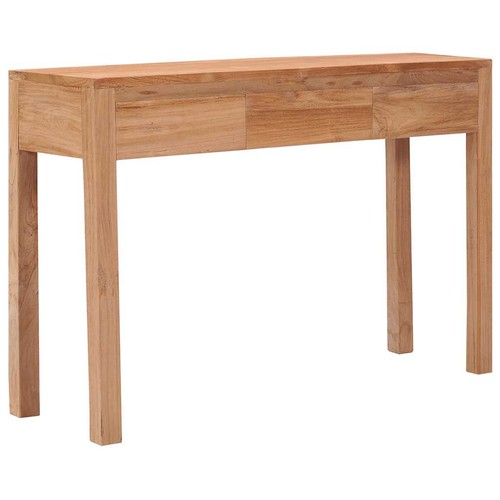 Bois teck solide table - solide,