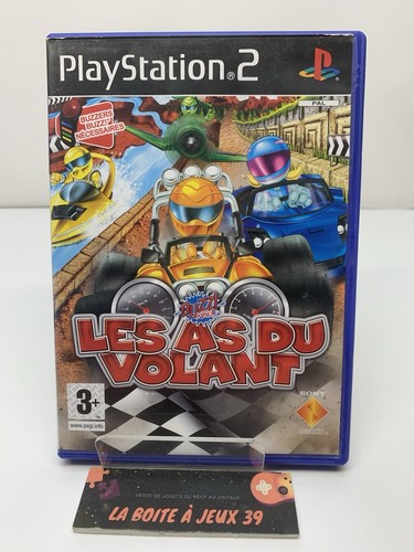 Jeu vidéo buzz ps2 - vidéo,