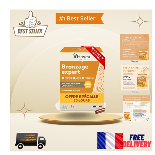 Cure bronzage vitavea - bronzage,