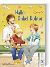 Marlis Scharff-Kniemeyer - Bonjour, Docteur - Livre Enfant