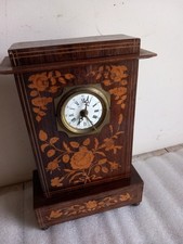 pendulette borne Charles X