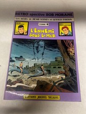 Bob Morane, les inédits -