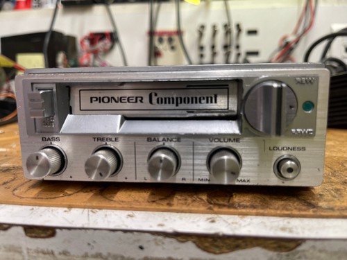 Kp66g pioneer vintage platine - vintage,