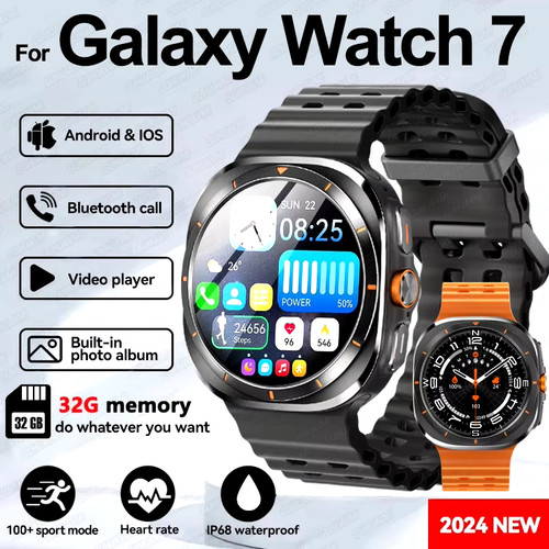 Montre connectée ultra homme - montre,