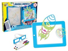 X Tableau Magique Lumineux