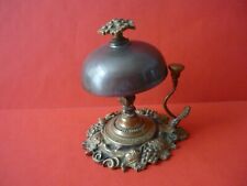 Ancienne sonnette de table