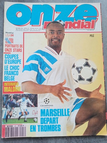 Onze mondial magazine - onze,