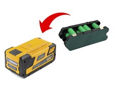 Pack cellule Li-ion pour Stiga