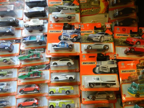 Sélection matchbox 2023 neuf - 2023,
