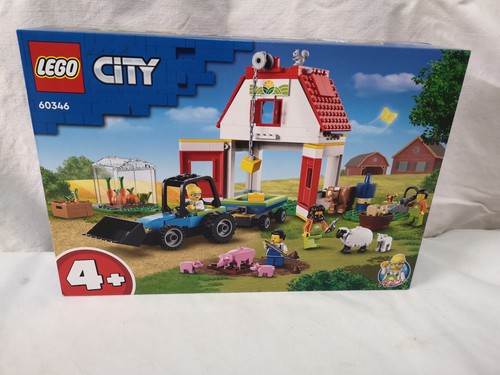 Lego city 60346 - , grange