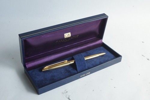 Caran ache stylo - d'ache, bille